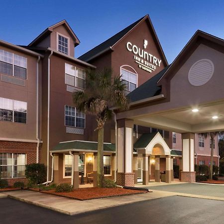 Country Inn & Suites By Radisson, Brunswick I-95, Ga Eksteriør billede