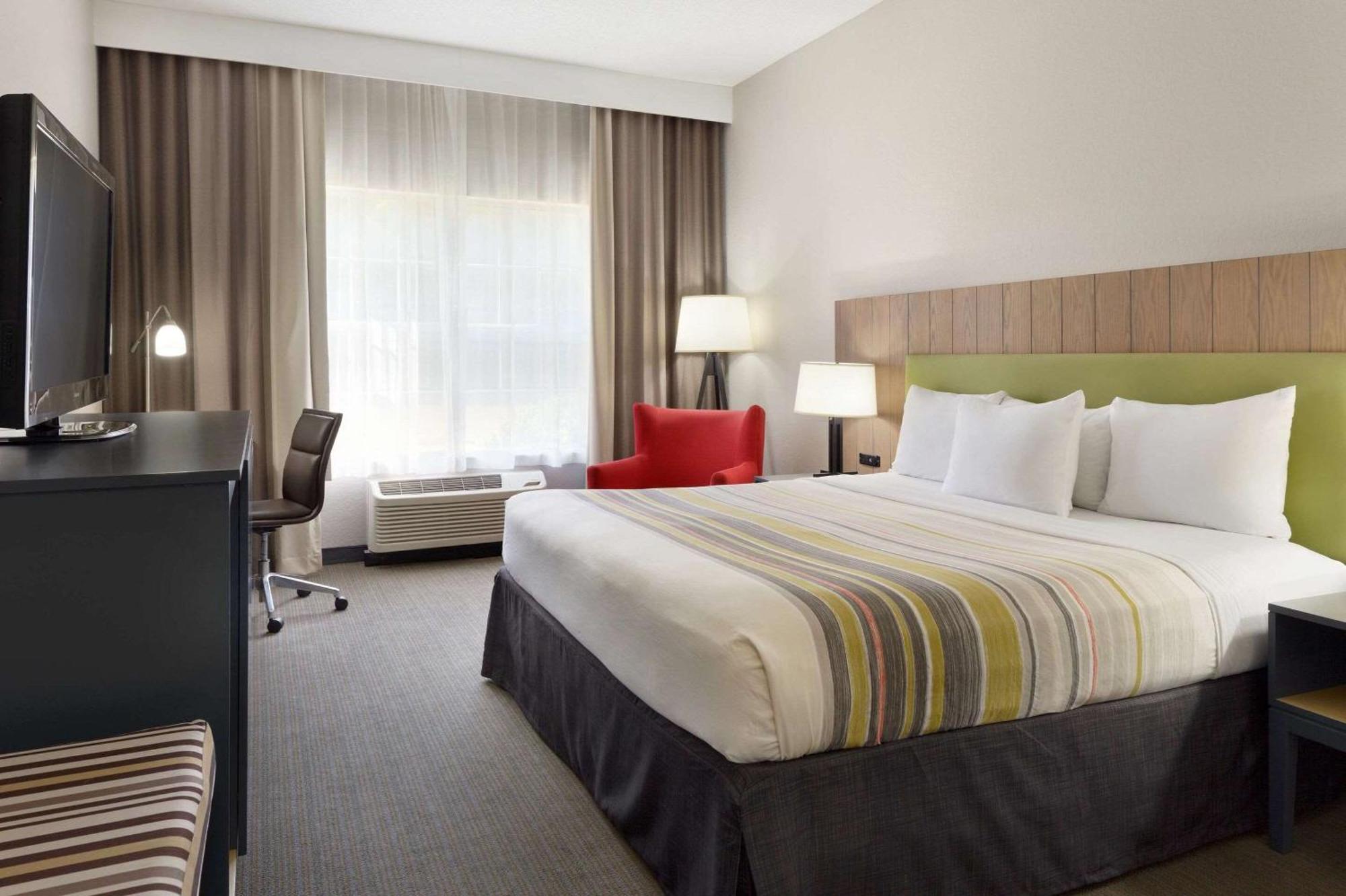 Country Inn & Suites By Radisson, Brunswick I-95, Ga Eksteriør billede