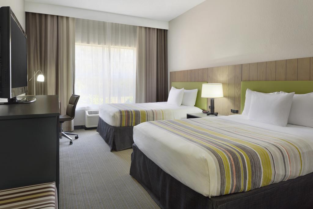 Country Inn & Suites By Radisson, Brunswick I-95, Ga Eksteriør billede