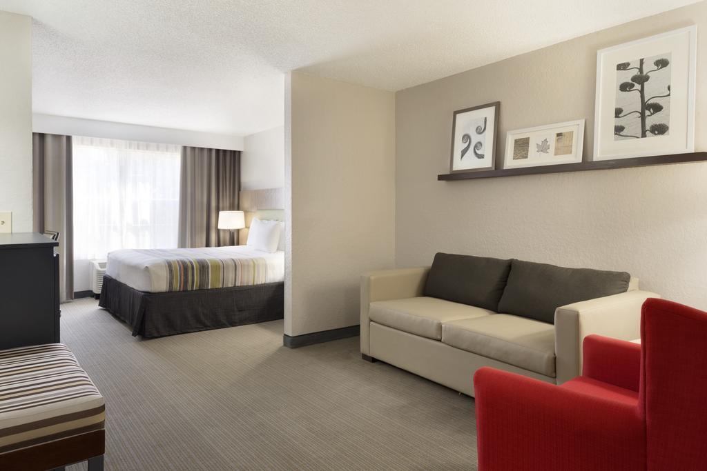 Country Inn & Suites By Radisson, Brunswick I-95, Ga Eksteriør billede