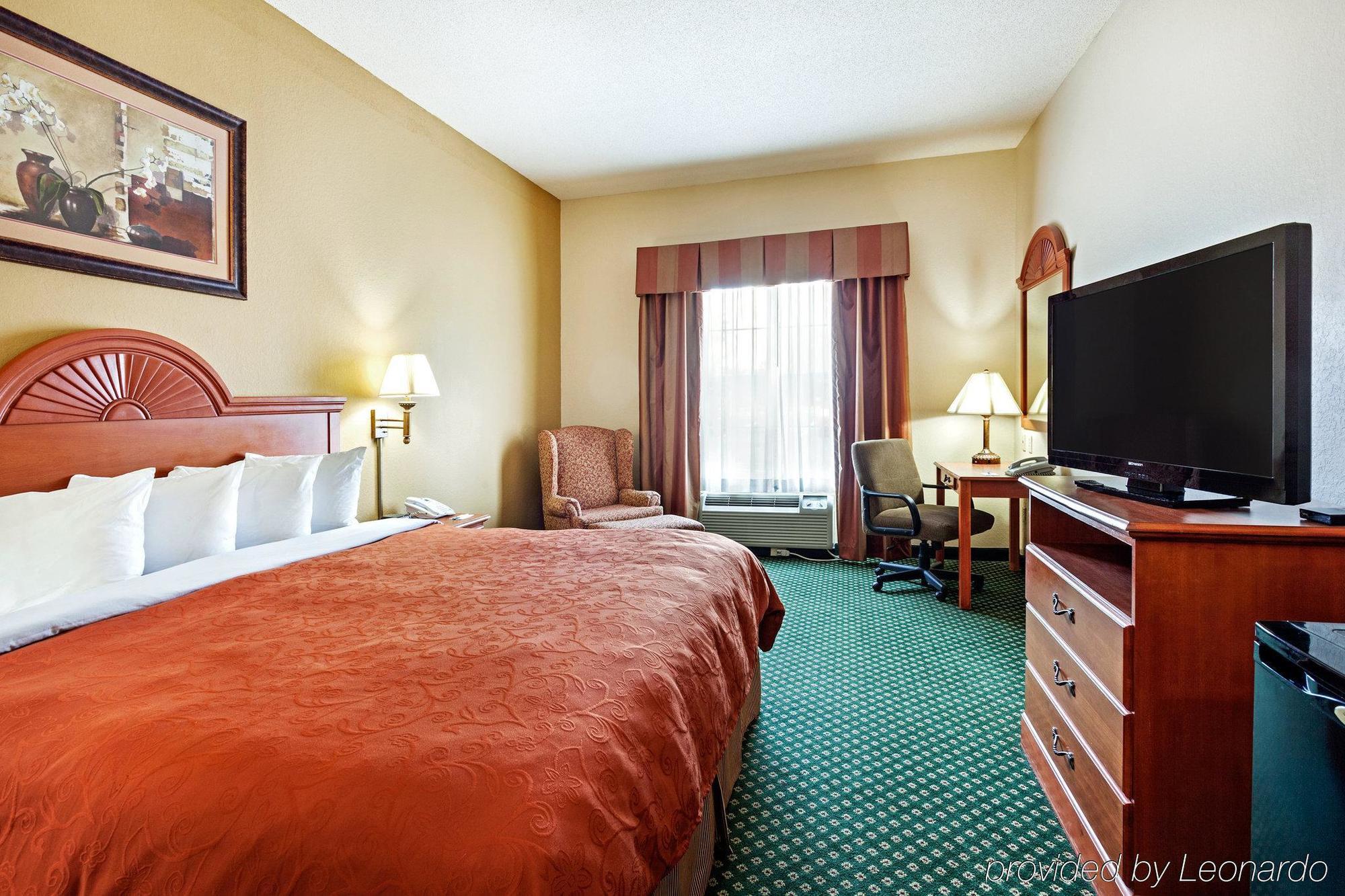 Country Inn & Suites By Radisson, Brunswick I-95, Ga Eksteriør billede