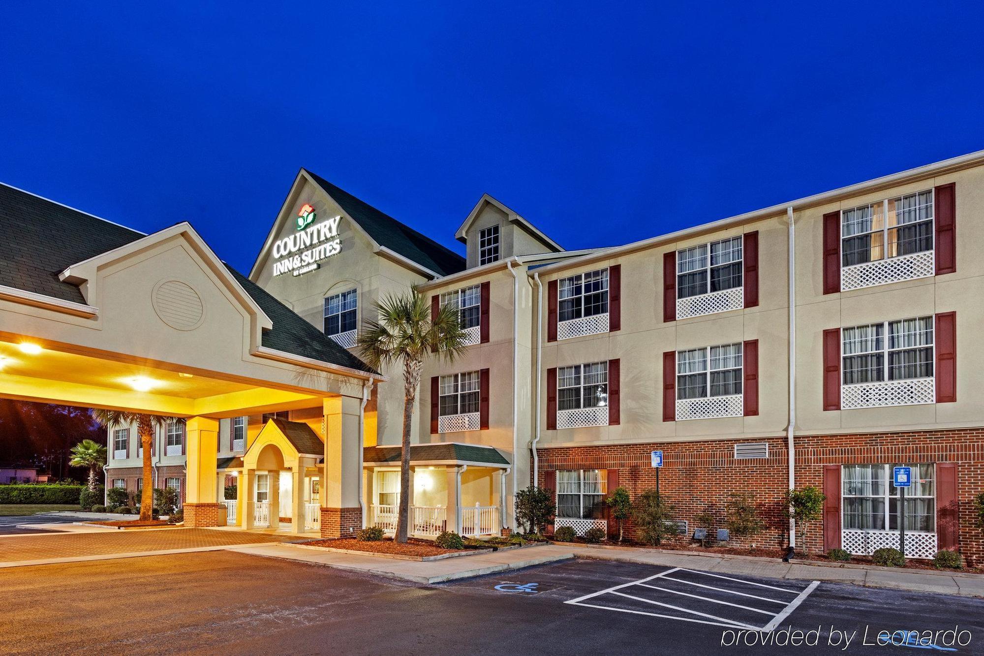 Country Inn & Suites By Radisson, Brunswick I-95, Ga Eksteriør billede
