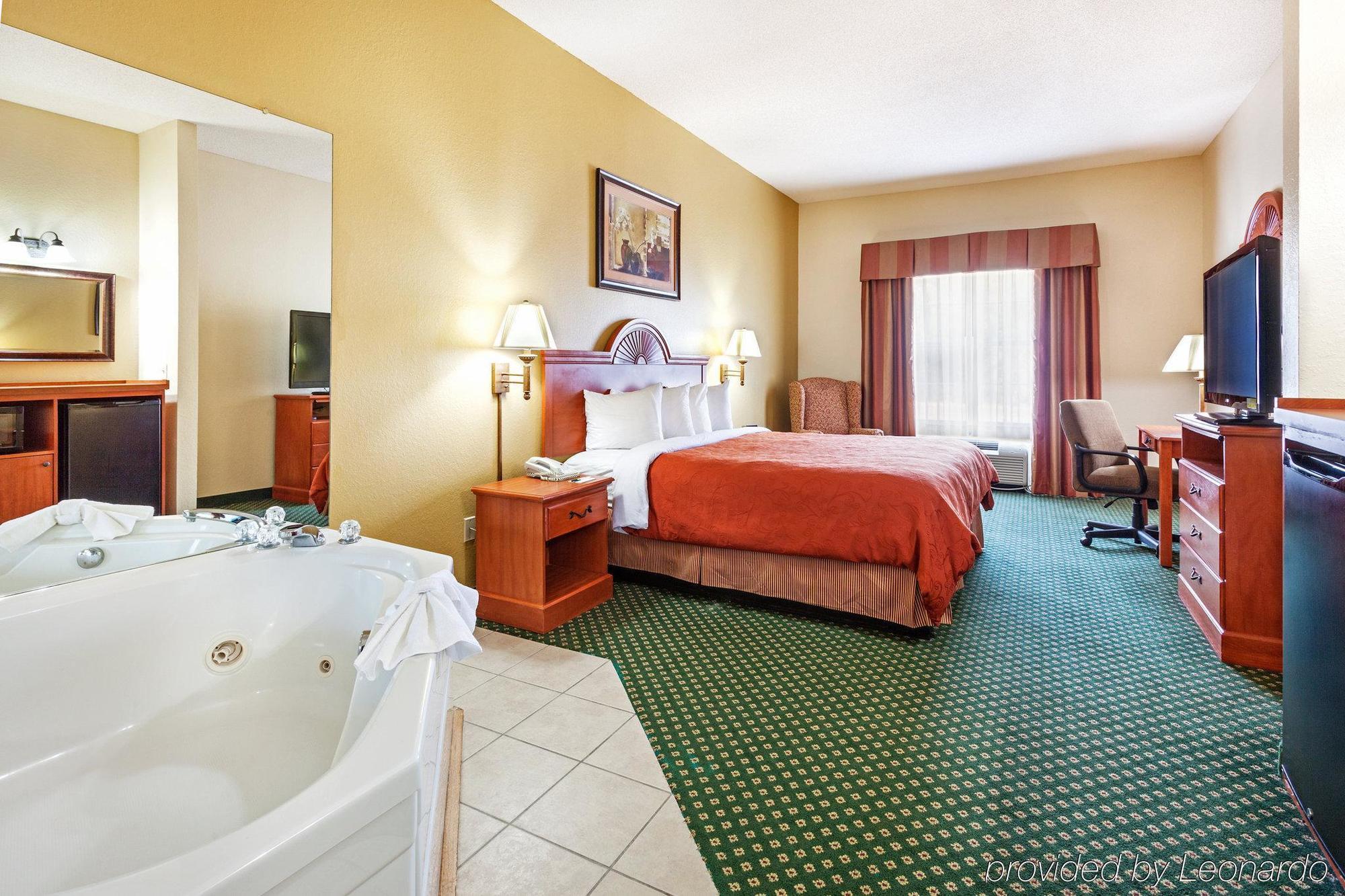 Country Inn & Suites By Radisson, Brunswick I-95, Ga Eksteriør billede