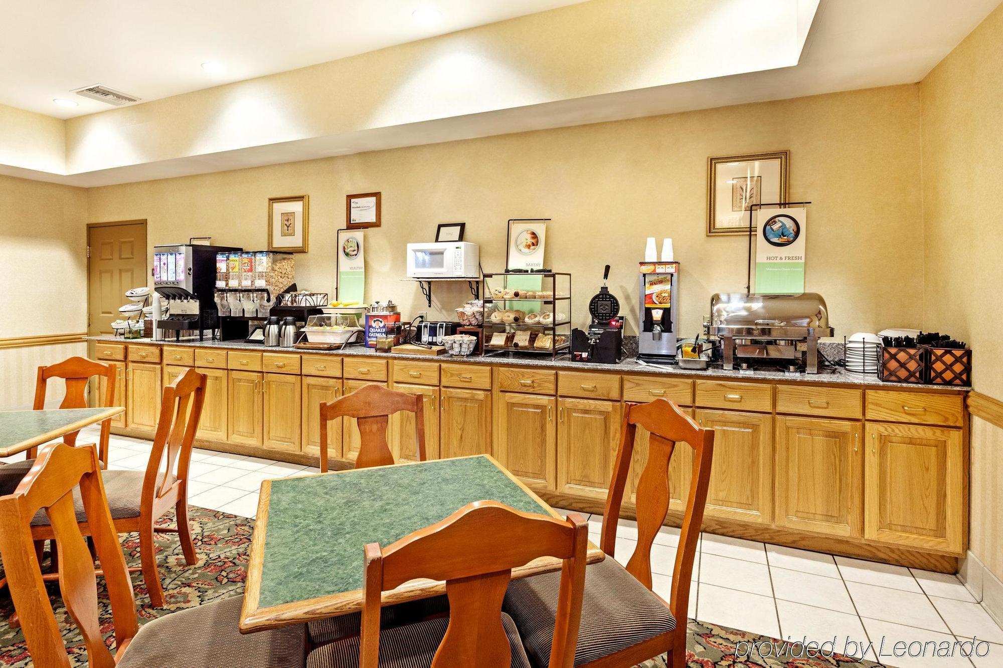 Country Inn & Suites By Radisson, Brunswick I-95, Ga Eksteriør billede