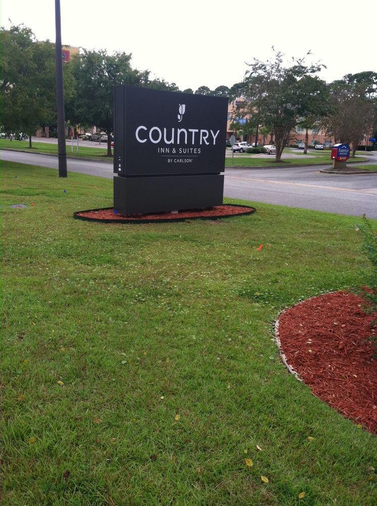 Country Inn & Suites By Radisson, Brunswick I-95, Ga Eksteriør billede
