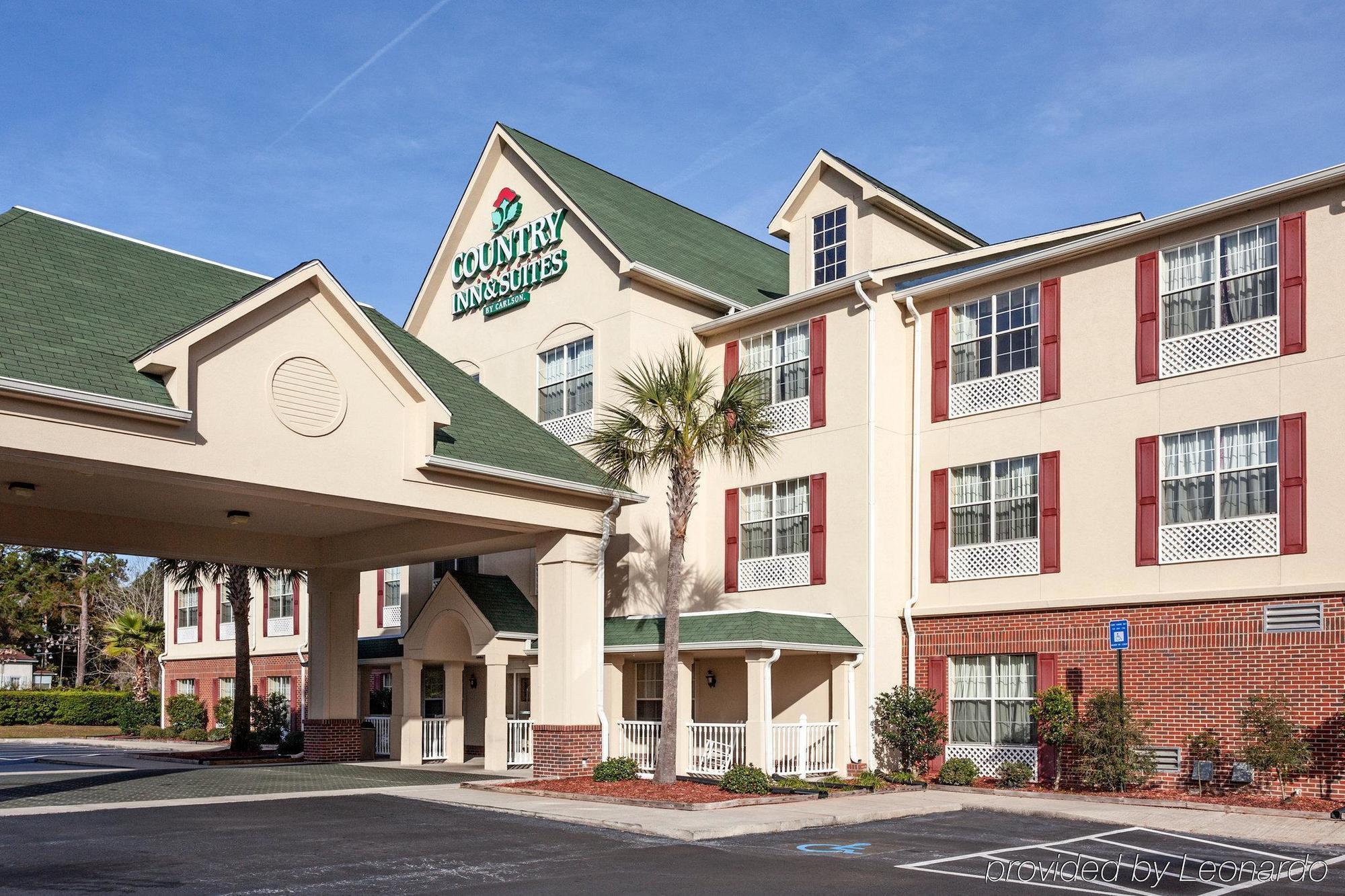 Country Inn & Suites By Radisson, Brunswick I-95, Ga Eksteriør billede