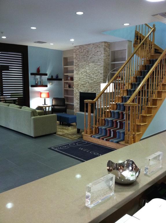 Country Inn & Suites By Radisson, Brunswick I-95, Ga Eksteriør billede