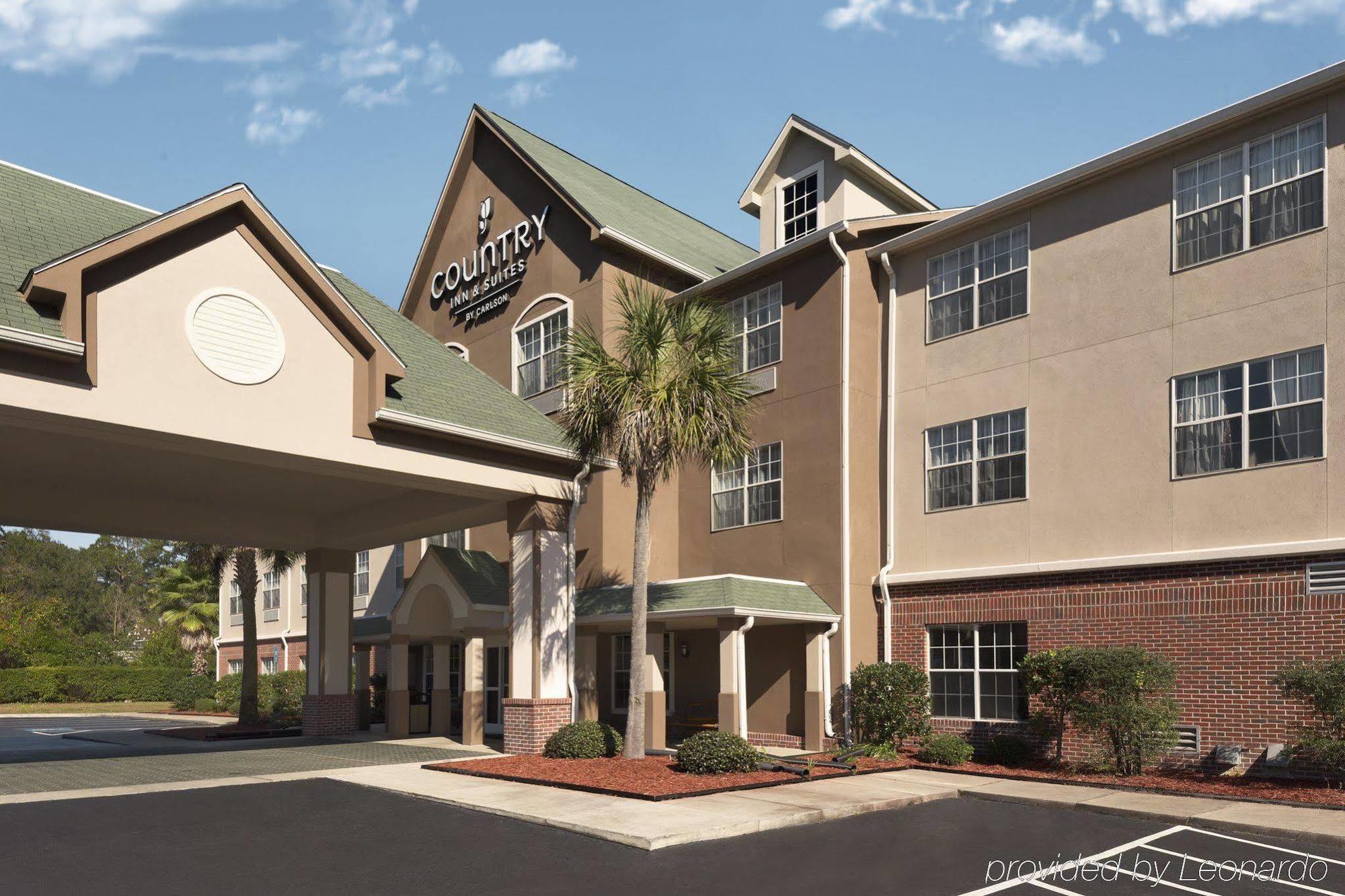 Country Inn & Suites By Radisson, Brunswick I-95, Ga Eksteriør billede